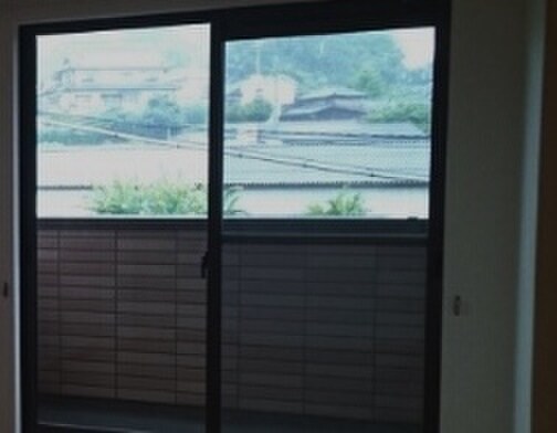 物件内観写真18　(室内からの展望)