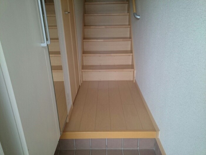 物件内観写真19　(玄関)
