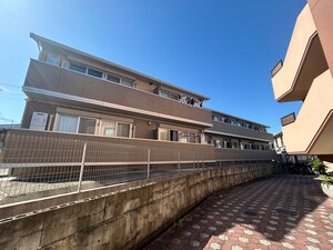 ラ　フルール外観写真