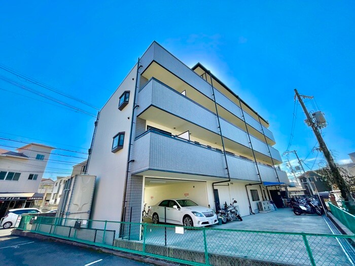 物件外観写真2　(外観写真)