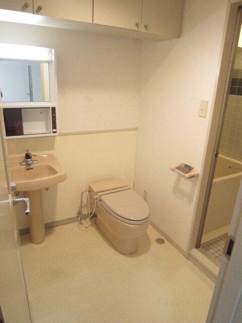 物件内観写真10　(トイレ)