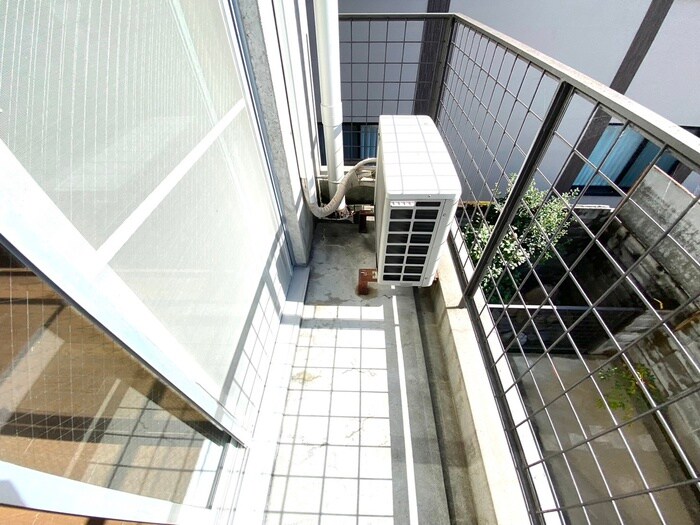 物件内観写真13　(ベランダ・バルコニー)