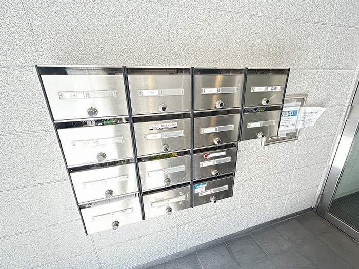 物件外観写真5　(建物設備)