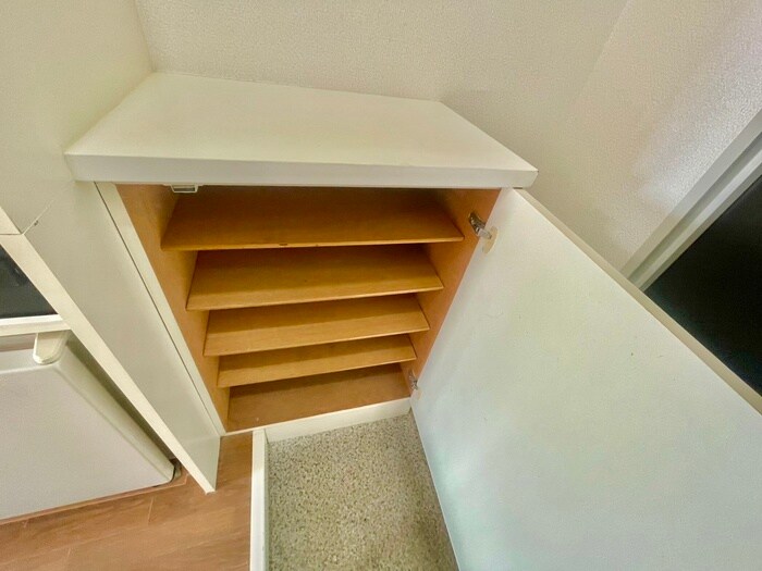 物件内観写真2　(靴箱)