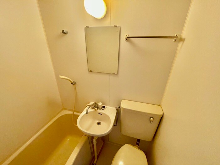 物件内観写真5　(洗面)