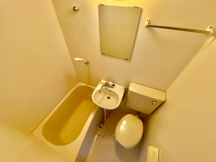 物件内観写真6　(バス／シャワールーム等)