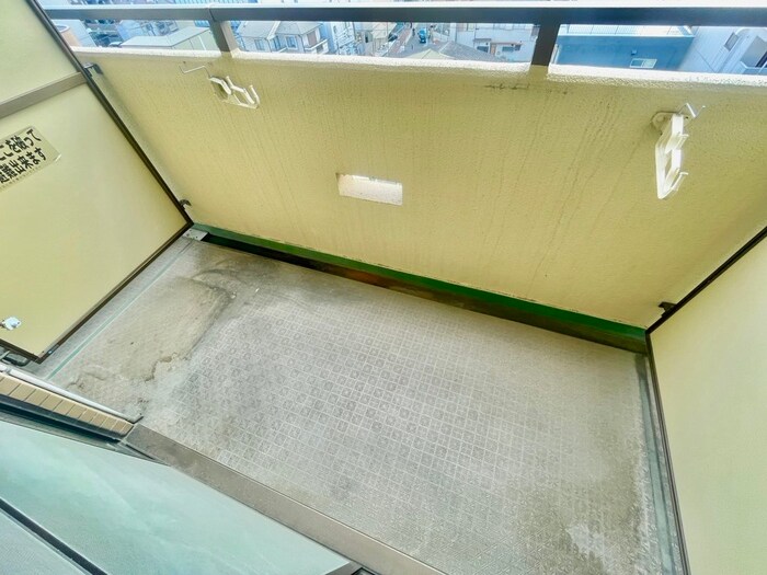 物件内観写真11　(ベランダ・バルコニー)