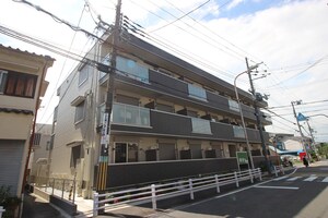 エイシン御堂外観写真