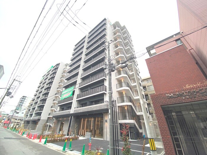 物件外観写真1　(外観写真)