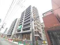 スプランディッド新大阪Ⅶの外観写真