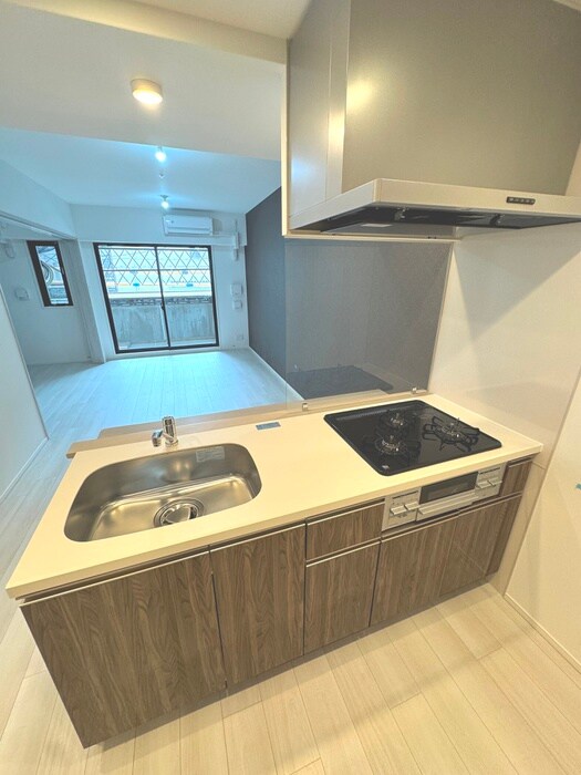 物件内観写真5　(キッチン)