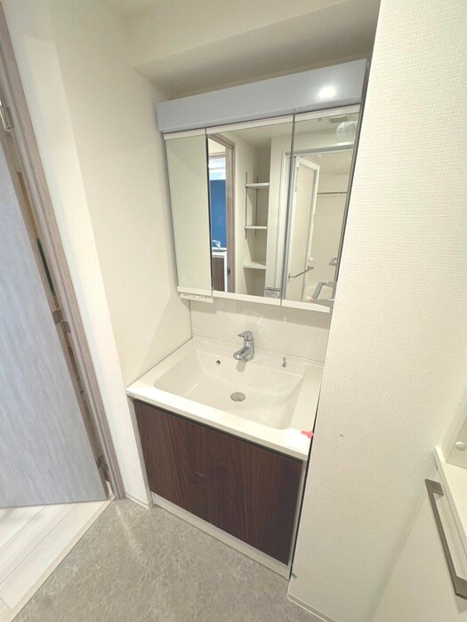 物件内観写真6　(洗面)