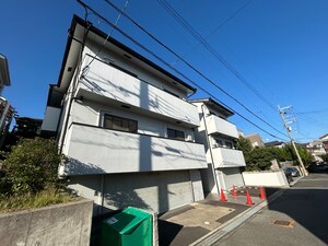 武田ハイツ外観写真