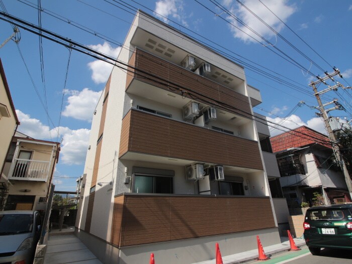 物件外観写真1　(外観写真)