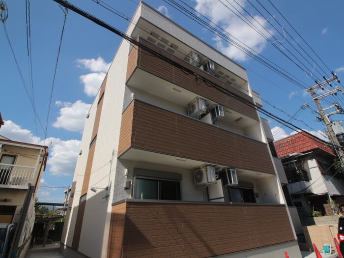 物件外観写真2　(外観写真)