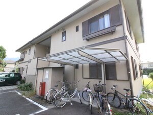 ラパス プラトー外観写真