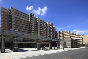 ザ・ライオンズ枚方御殿山(1002)外観写真