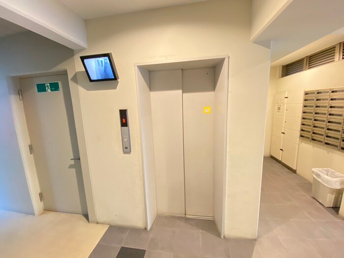 物件外観写真6　(建物設備)