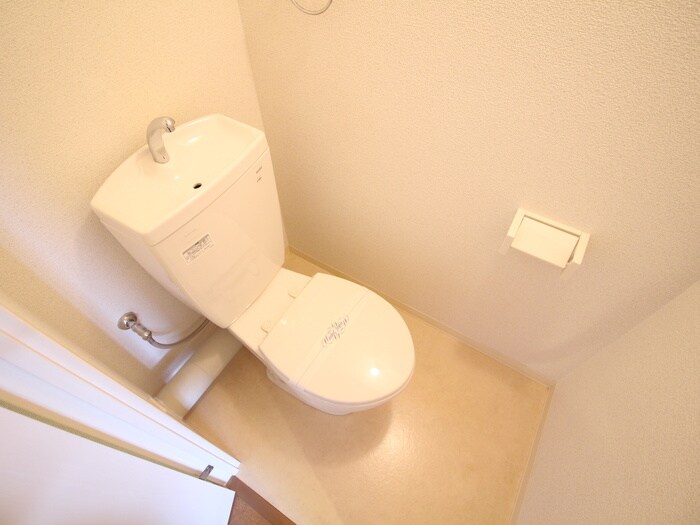 物件内観写真11　(トイレ)