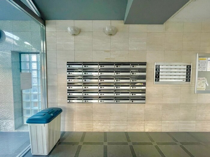 物件外観写真2　(建物設備)