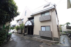 シャルボン日光園外観写真