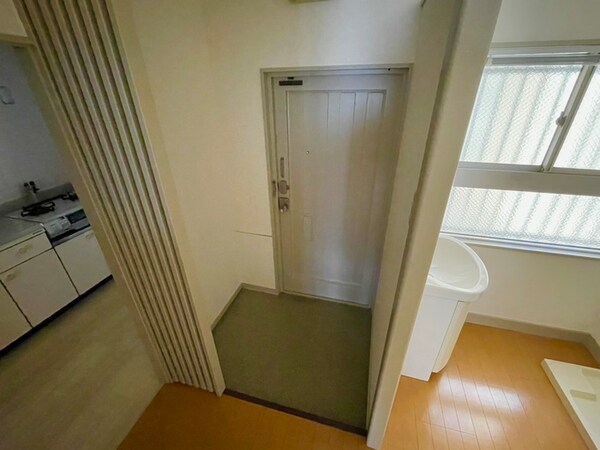 玄関