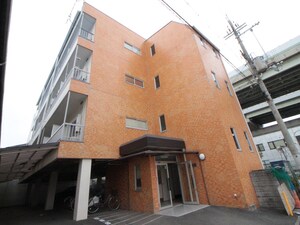 巽ハイツ外観写真