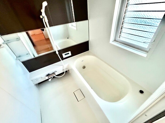物件内観写真12　(バス／シャワールーム等)