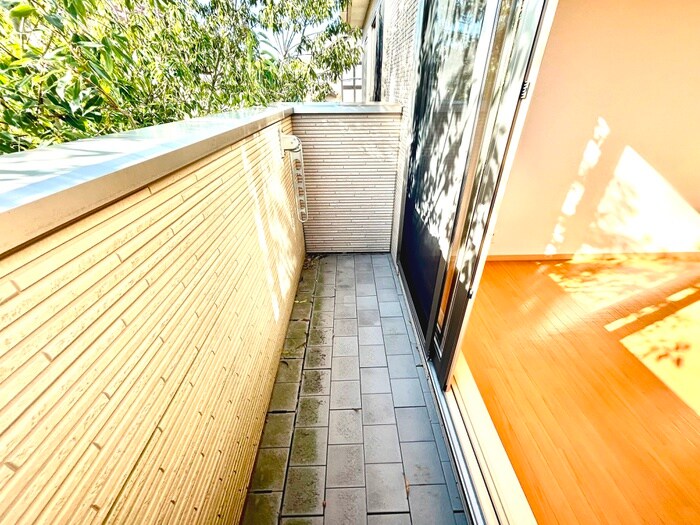 物件内観写真15　(ベランダ・バルコニー)