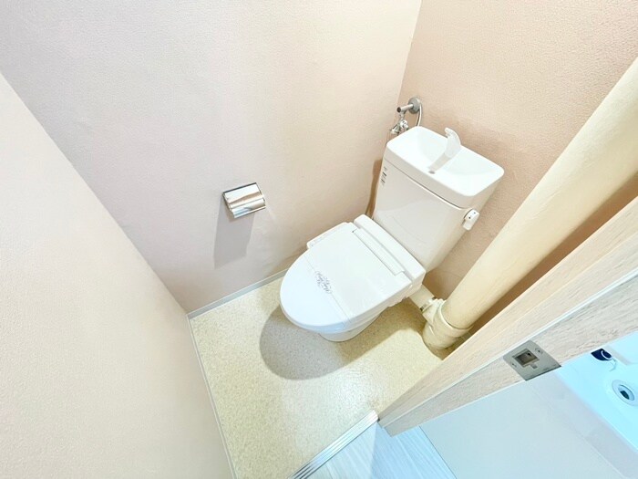 物件内観写真16　(トイレ)