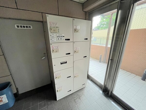建物設備