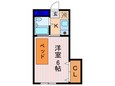 吉水苑の間取図