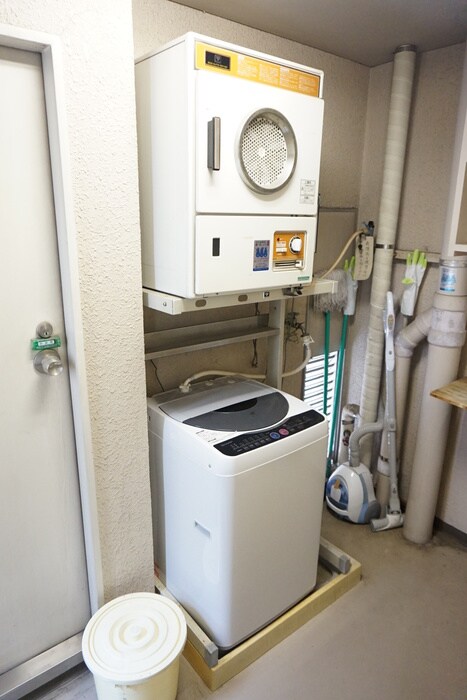 物件外観写真3　(建物設備)