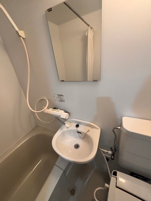 物件内観写真13　(洗面)