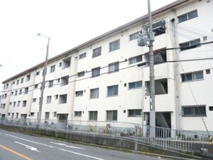 旭ケ丘マンション外観写真
