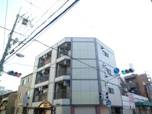ライフハウスツネⅠ号館外観写真