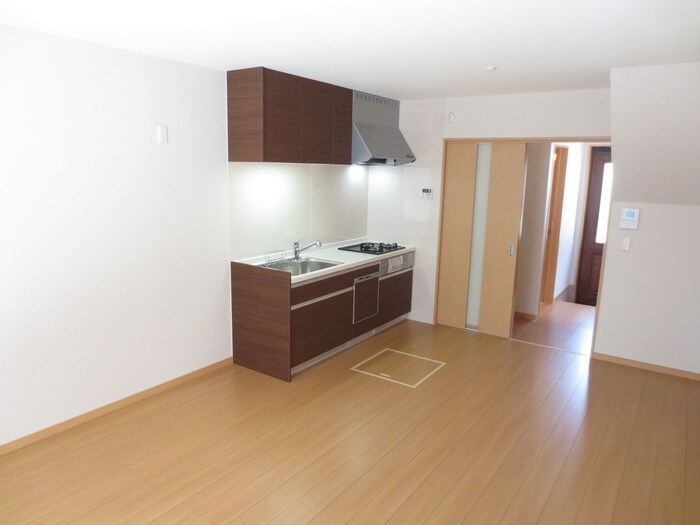 物件内観写真4　(キッチン)