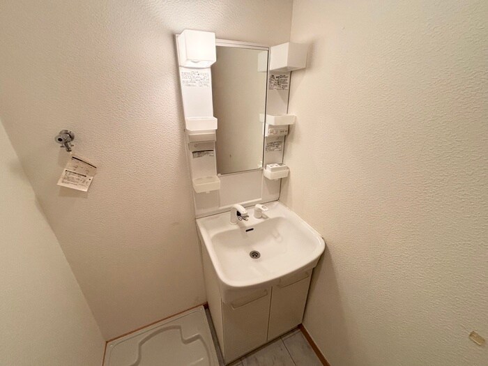 物件内観写真12　(洗面)