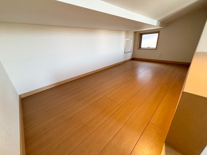 物件内観写真13　(ロフト)