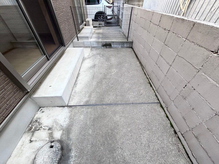 物件内観写真18　(ベランダ・バルコニー)