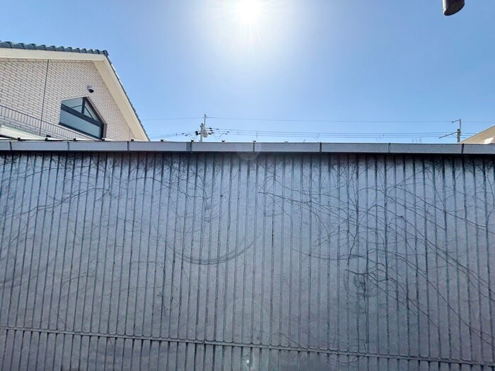 物件内観写真19　(室内からの展望)