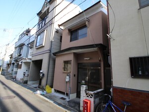 小倉町山際海原様貸家外観写真
