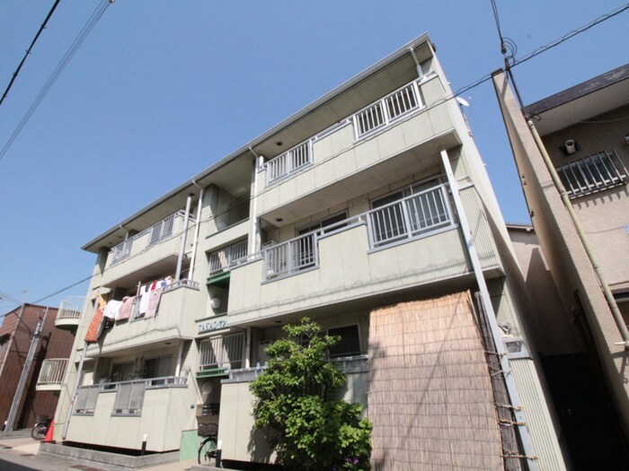 物件外観写真1　(外観写真)