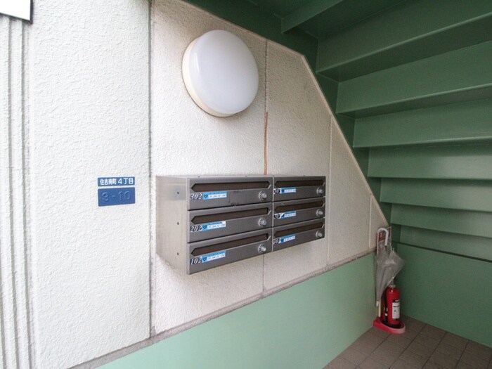 物件外観写真3　(建物設備)