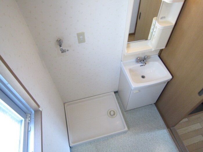 物件内観写真10　(洗面)