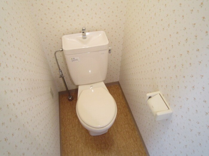 物件内観写真11　(トイレ)