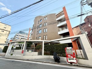 ザ・リージェント外観写真