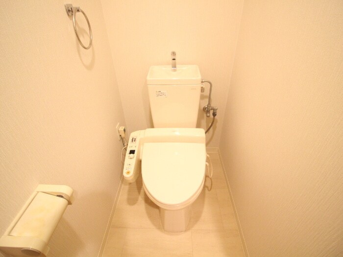 物件内観写真10　(トイレ)