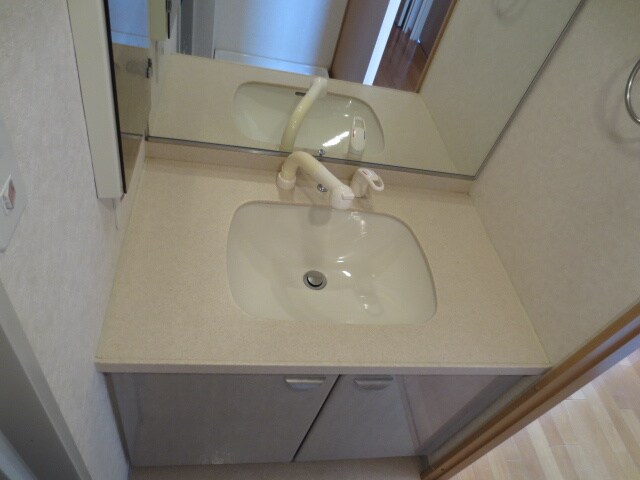 物件内観写真14　(洗面)