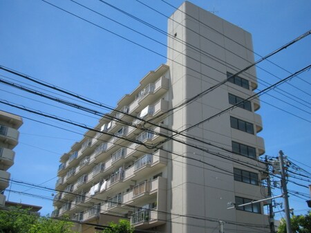 ア－バン北田外観写真